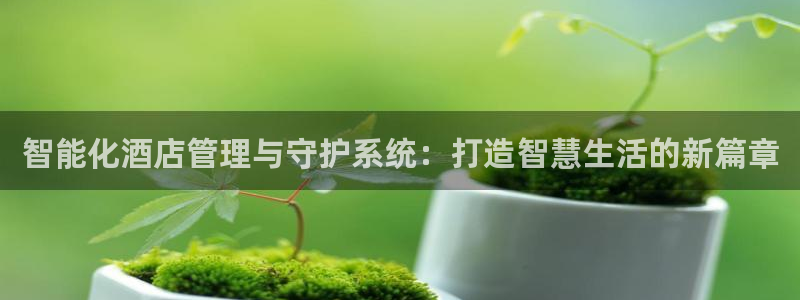 香港利记lee kee集团官网：智能化酒店管理与守护系统：打