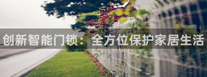利记官网注册网：创新智能门锁：全方位保护家居生活