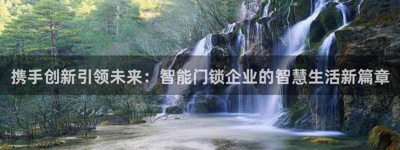 利记手机官网葡京备用：携手创新引领未来：智能门锁企业的智慧生