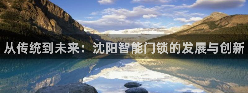 利记app官方官网登录：从传统到未来：沈阳智能门锁的发展与创