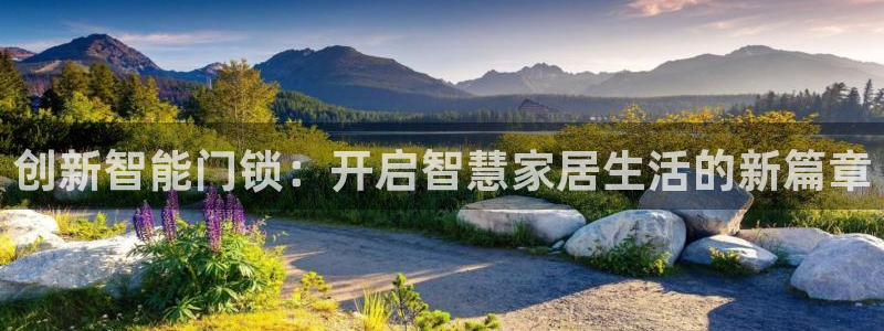 利记广告联盟官网：创新智能门锁：开启智慧家居生活的新篇章