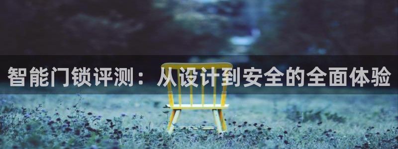 利记正式官网：智能门锁评测：从设计到安全的全面体验
