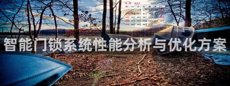 利记手机官网电子mg官方网站：智能门锁系统性能分析与优化方案
