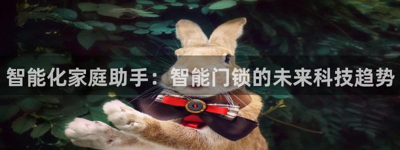 利记官网：智能化家庭助手：智能门锁的未来科技趋势