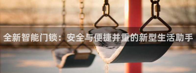 香港利记集团官网旗舰店：全新智能门锁：安全与便捷并重的新型生