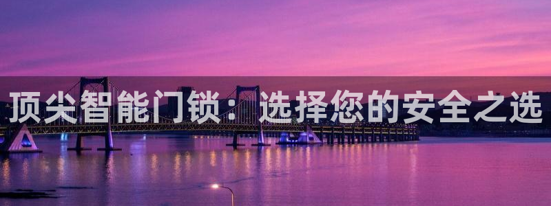 利记官网官方网址：顶尖智能门锁：选择您的安全之选