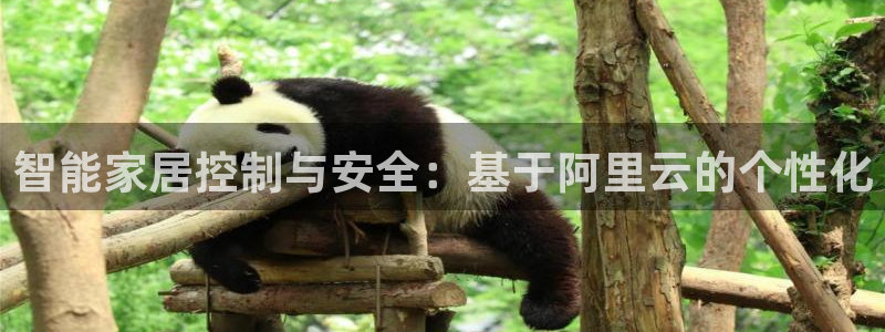 万利记唯一官网：智能家居控制与安全：基于阿里云的个性化