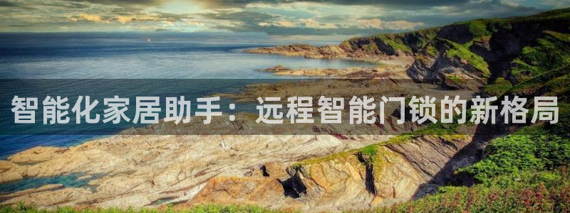 利记彩票官网：智能化家居助手：远程智能门锁的新格局