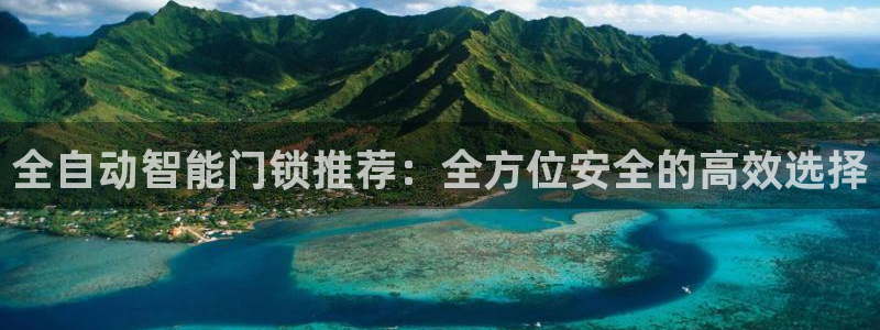 利记app官方官网登录：全自动智能门锁推荐：全方位安全的高效