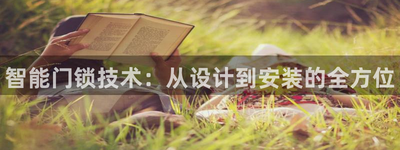 sbo利记体育官网：智能门锁技术：从设计到安装的全方位